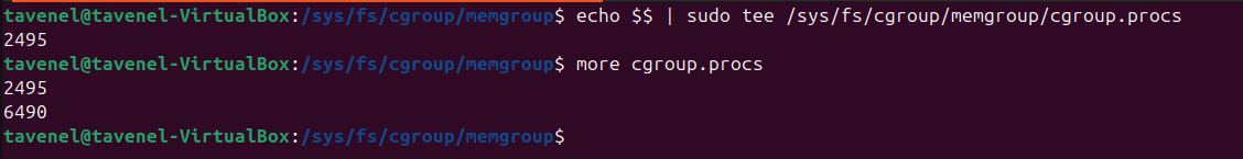 cgroupprocs