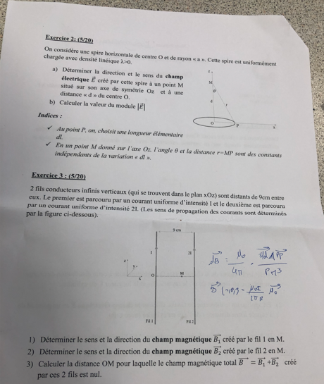 Sujet 1 - Page 2