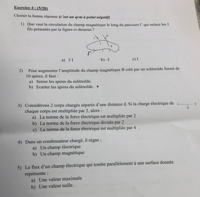 Sujet 1 - Page 3