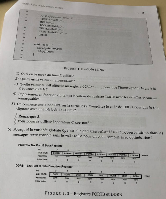 Microprocesseurs - Partie 3